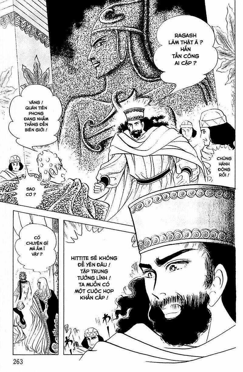 Nữ Hoàng Ai Cập - Chapter 129 - Trang 25