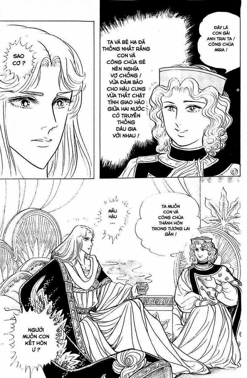 Nữ Hoàng Ai Cập - Chapter 129 - Trang 27