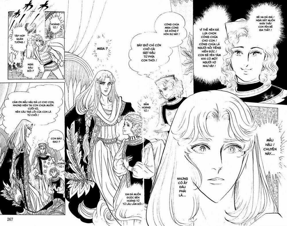 Nữ Hoàng Ai Cập - Chapter 129 - Trang 28