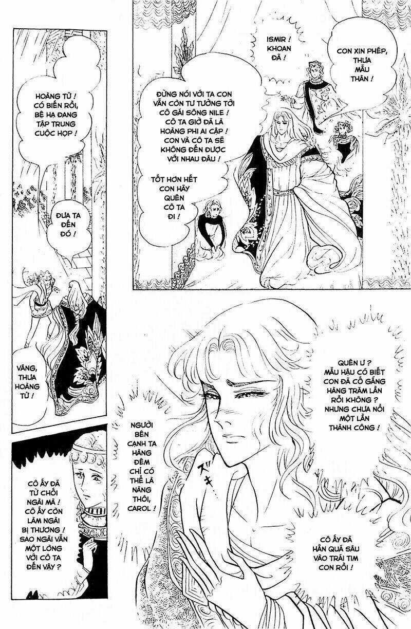 Nữ Hoàng Ai Cập - Chapter 129 - Trang 29