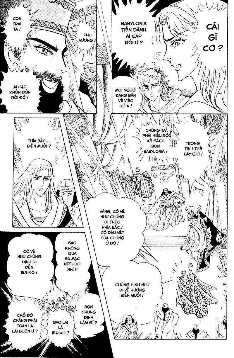 Nữ Hoàng Ai Cập - Chapter 129 - Trang 30