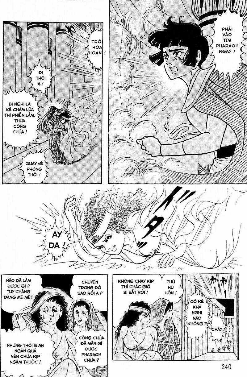 Nữ Hoàng Ai Cập - Chapter 129 - Trang 4