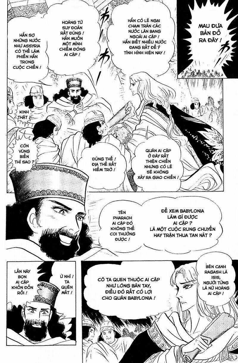 Nữ Hoàng Ai Cập - Chapter 129 - Trang 31