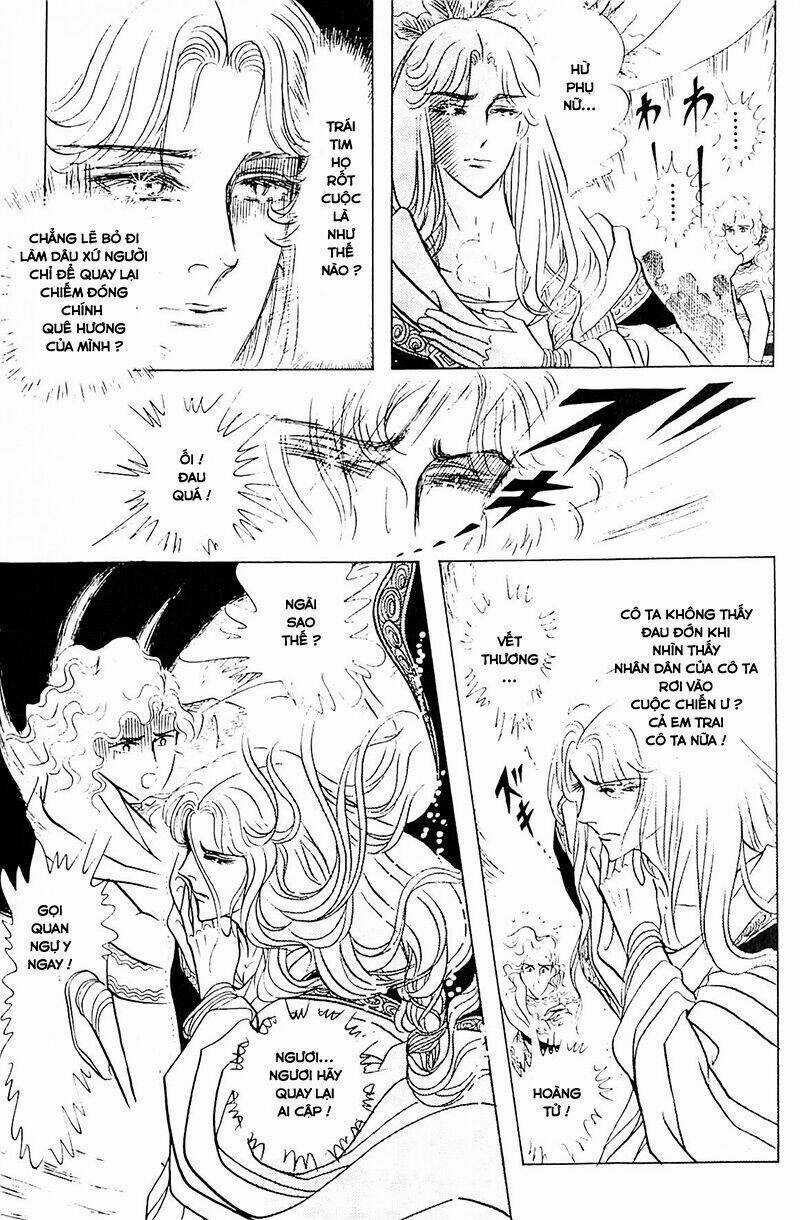 Nữ Hoàng Ai Cập - Chapter 129 - Trang 32