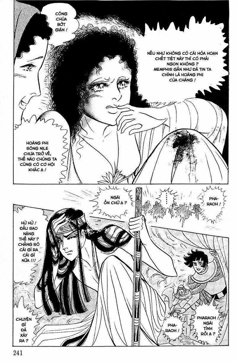 Nữ Hoàng Ai Cập - Chapter 129 - Trang 5
