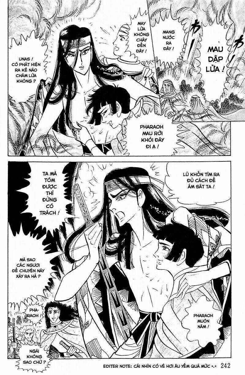 Nữ Hoàng Ai Cập - Chapter 129 - Trang 6