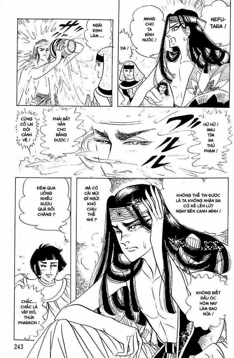 Nữ Hoàng Ai Cập - Chapter 129 - Trang 7