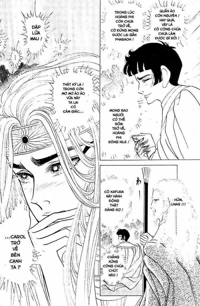 Nữ Hoàng Ai Cập - Chapter 129 - Trang 8