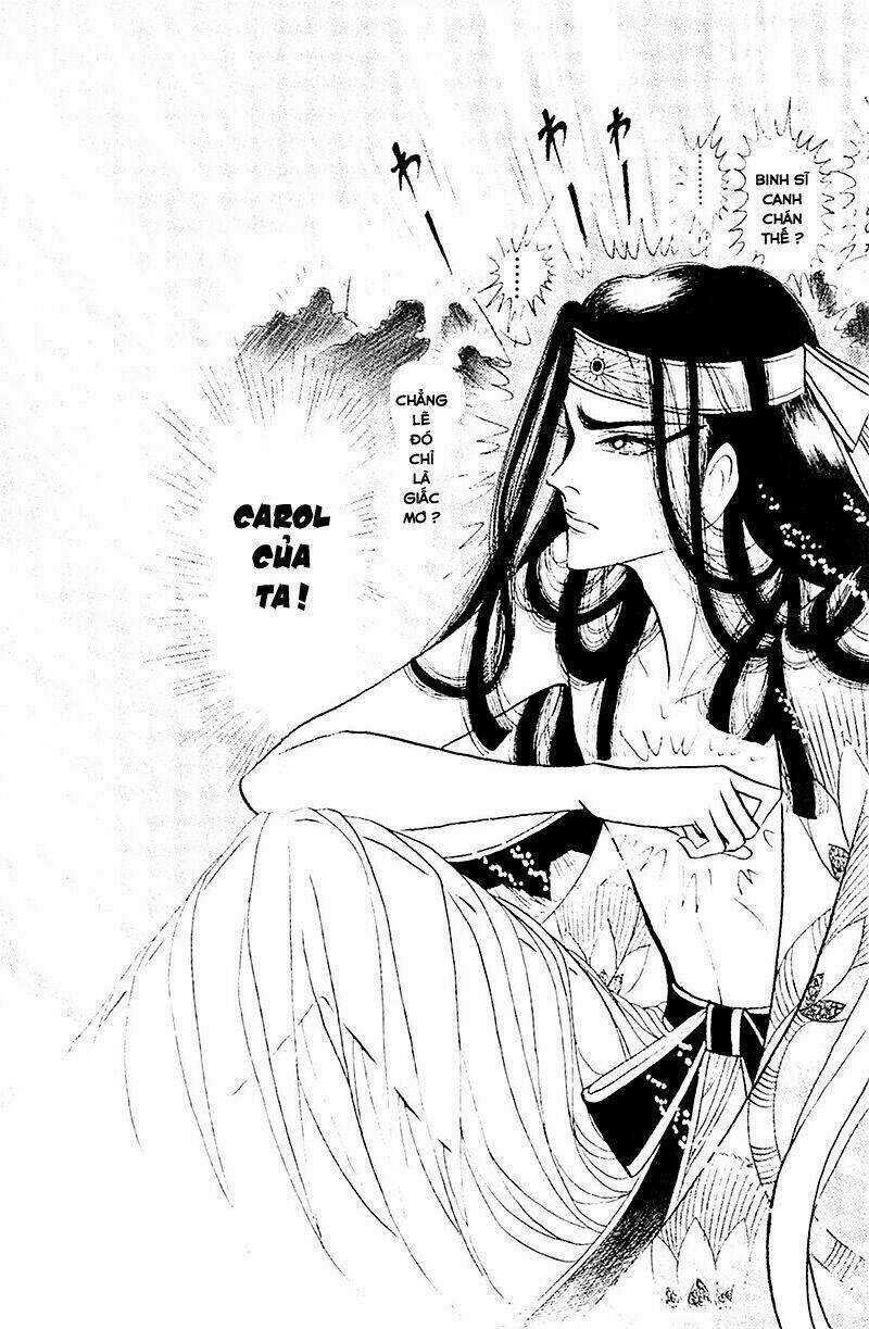 Nữ Hoàng Ai Cập - Chapter 129 - Trang 9