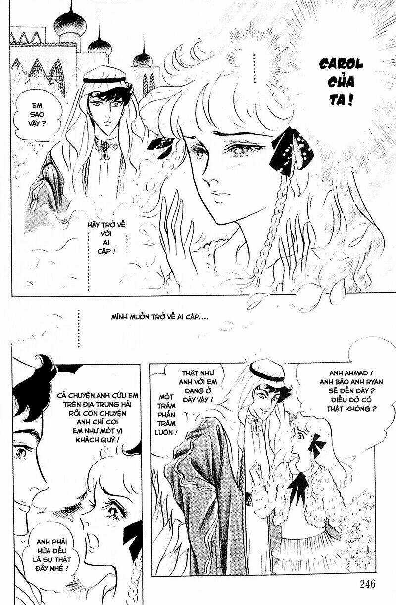 Nữ Hoàng Ai Cập - Chapter 129 - Trang 10