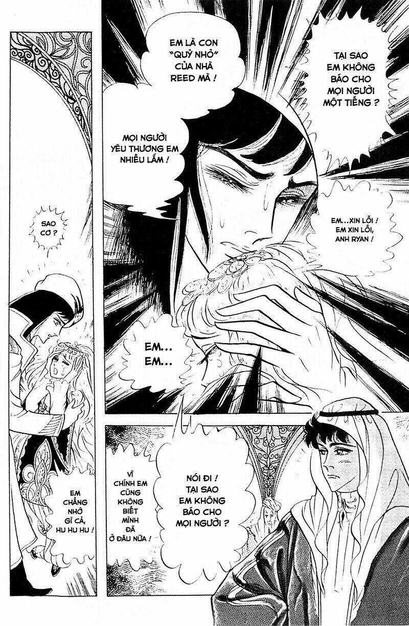 Nữ Hoàng Ai Cập - Chapter 130 - Trang 11