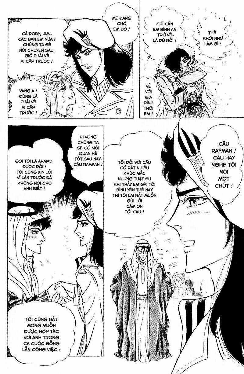 Nữ Hoàng Ai Cập - Chapter 130 - Trang 13