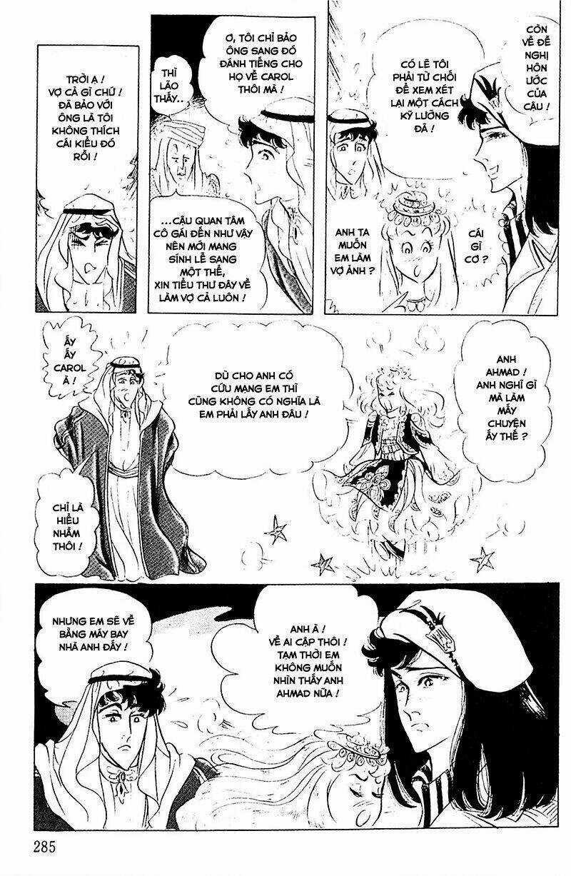 Nữ Hoàng Ai Cập - Chapter 130 - Trang 14