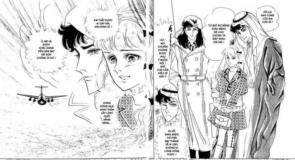 Nữ Hoàng Ai Cập - Chapter 130 - Trang 15