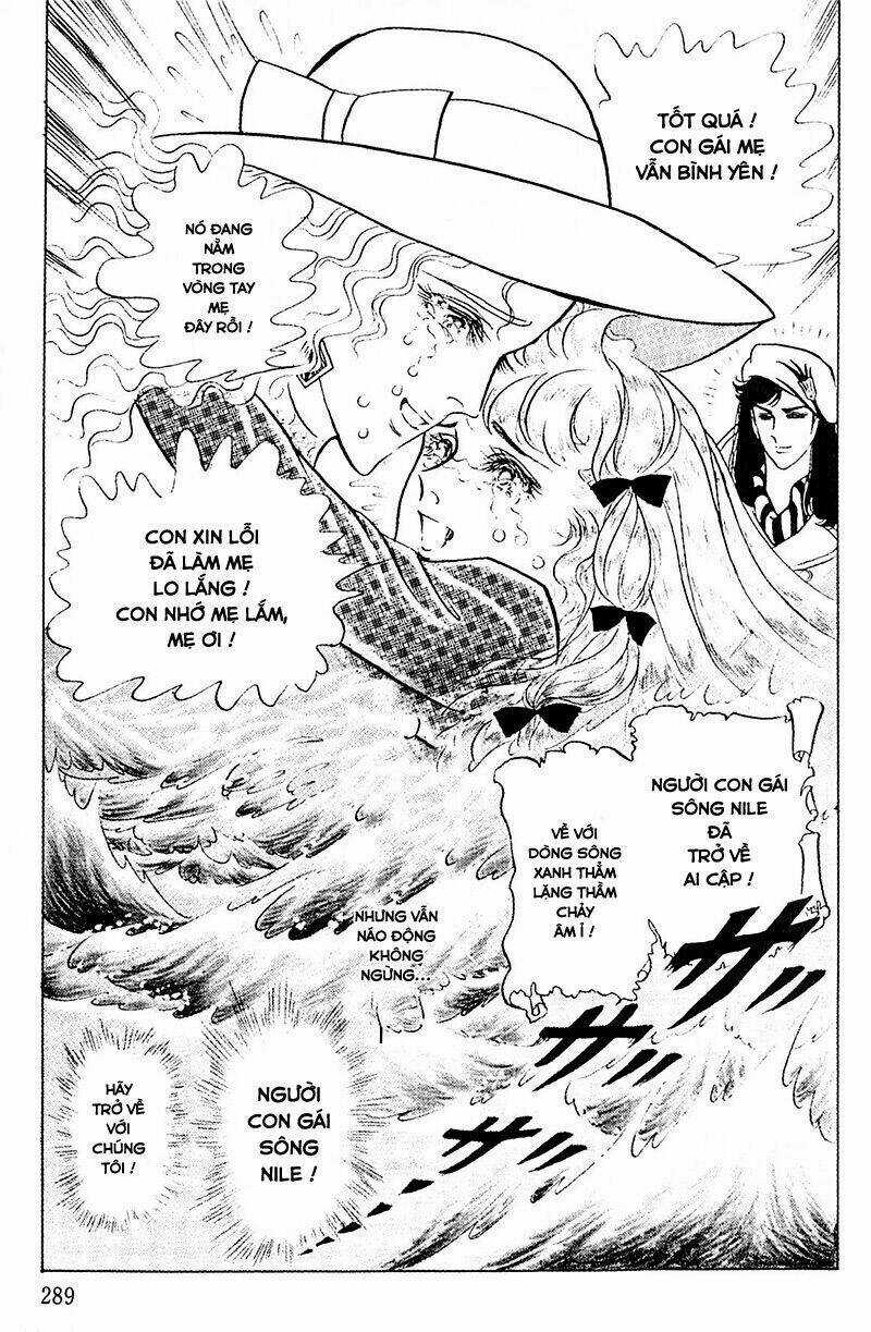 Nữ Hoàng Ai Cập - Chapter 130 - Trang 17
