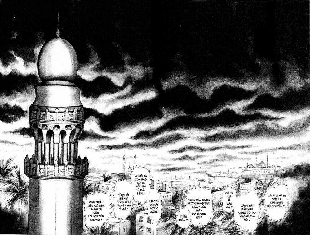 Nữ Hoàng Ai Cập - Chapter 130 - Trang 19