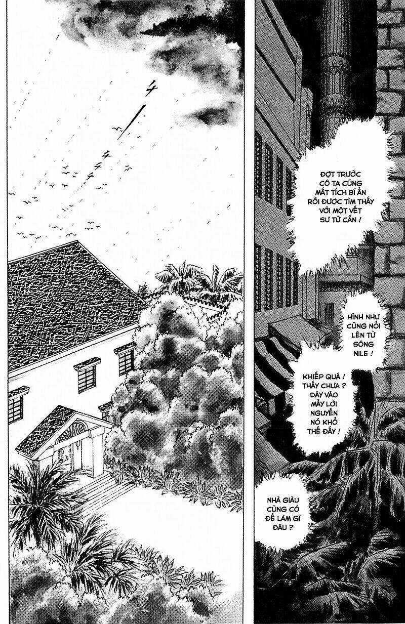 Nữ Hoàng Ai Cập - Chapter 130 - Trang 20