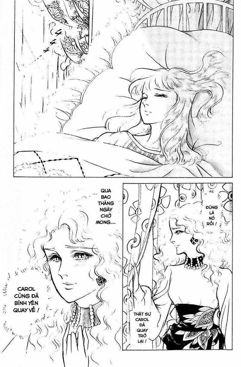 Nữ Hoàng Ai Cập - Chapter 130 - Trang 21