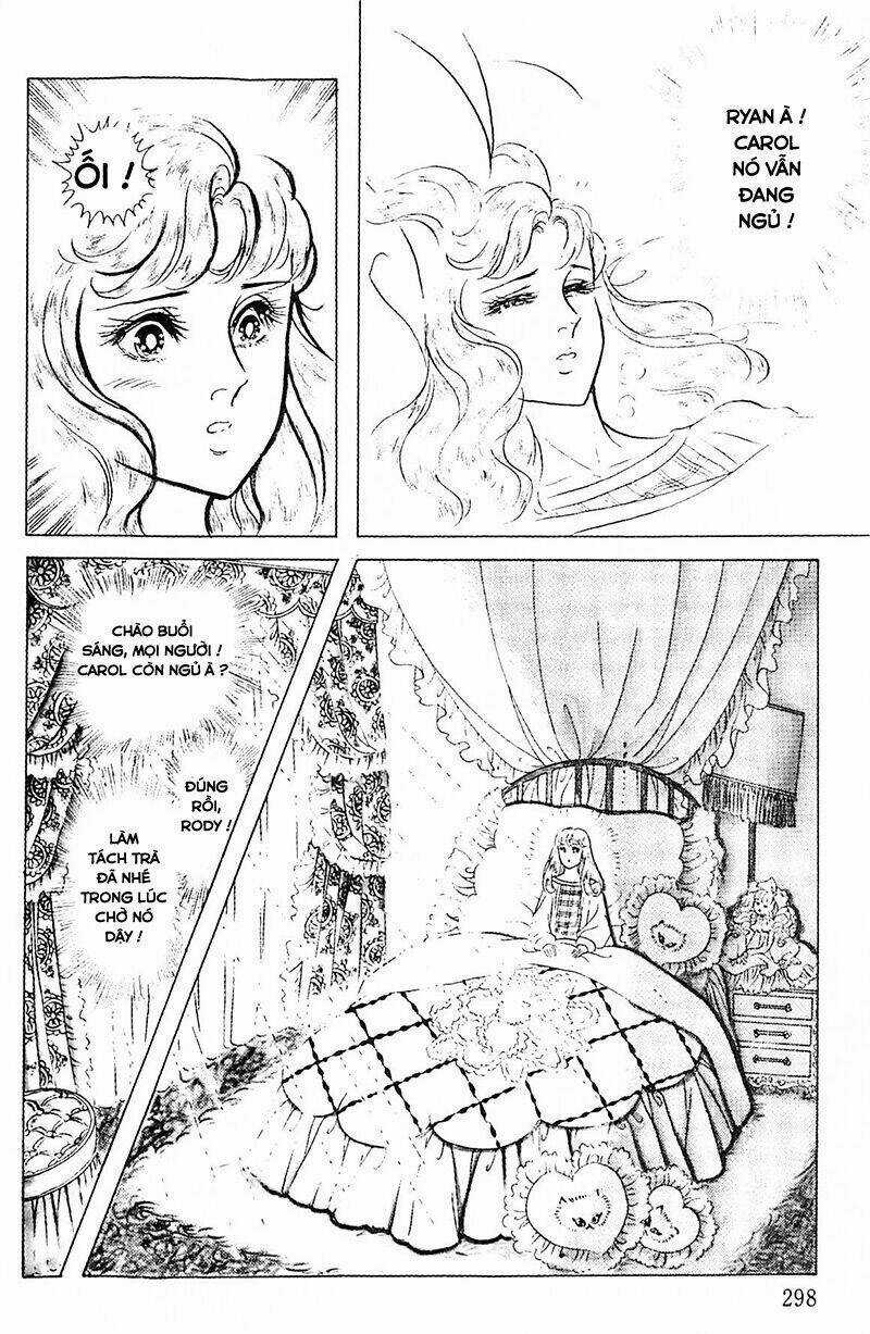 Nữ Hoàng Ai Cập - Chapter 130 - Trang 24