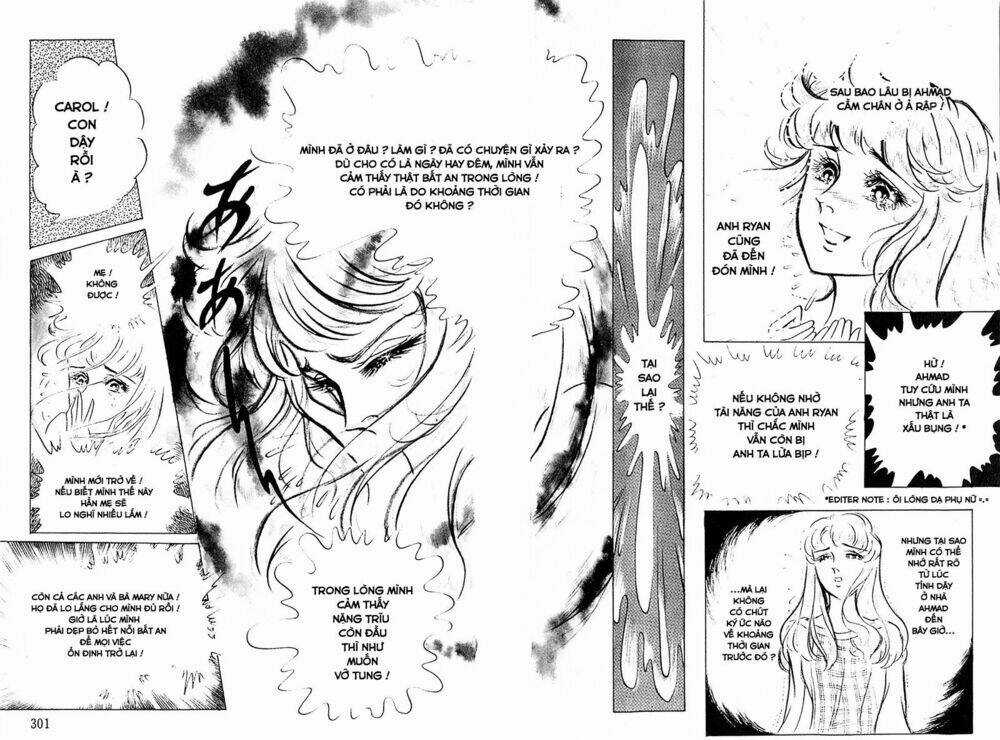 Nữ Hoàng Ai Cập - Chapter 130 - Trang 26
