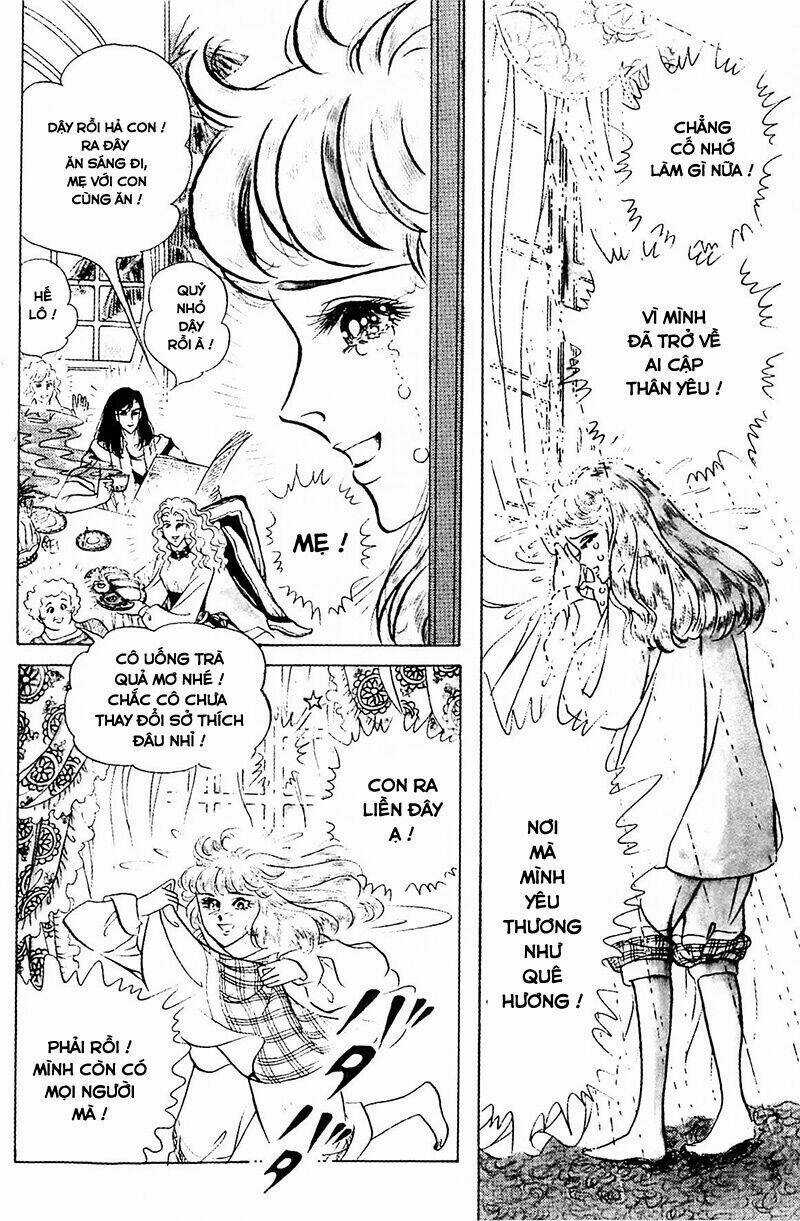 Nữ Hoàng Ai Cập - Chapter 130 - Trang 27