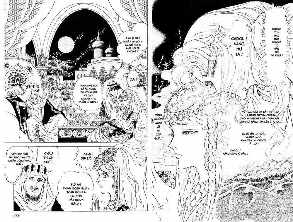 Nữ Hoàng Ai Cập - Chapter 130 - Trang 4