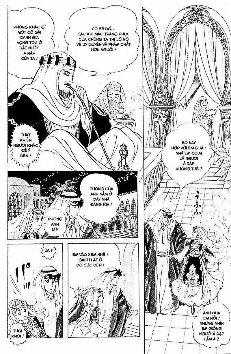 Nữ Hoàng Ai Cập - Chapter 130 - Trang 5