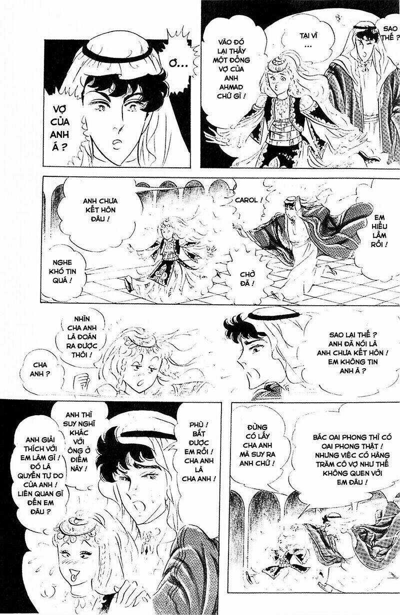 Nữ Hoàng Ai Cập - Chapter 130 - Trang 6