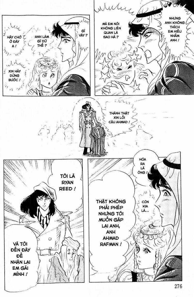 Nữ Hoàng Ai Cập - Chapter 130 - Trang 7