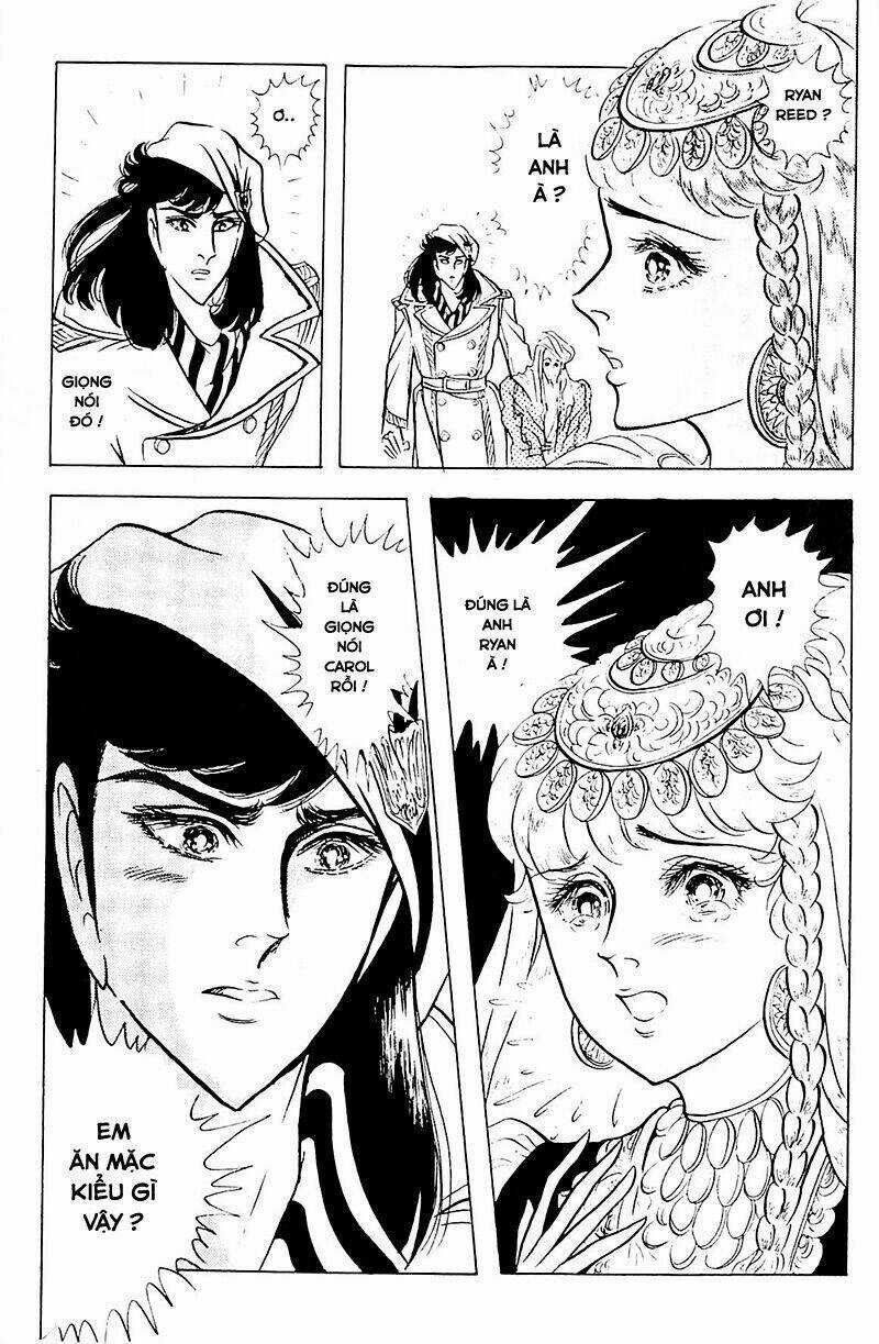 Nữ Hoàng Ai Cập - Chapter 130 - Trang 8