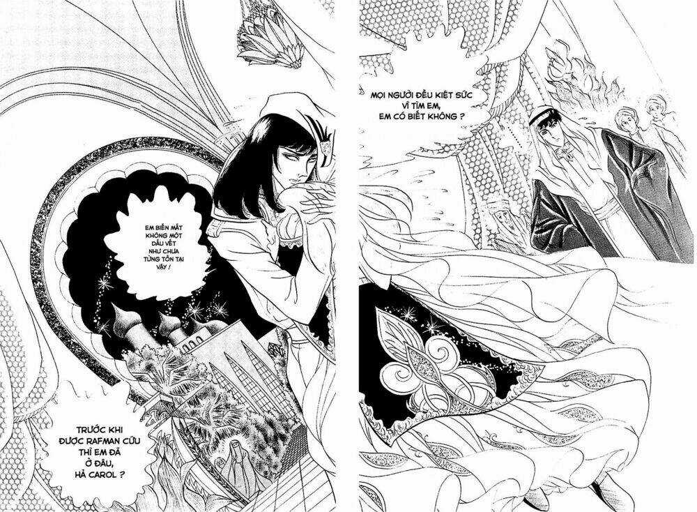 Nữ Hoàng Ai Cập - Chapter 130 - Trang 10