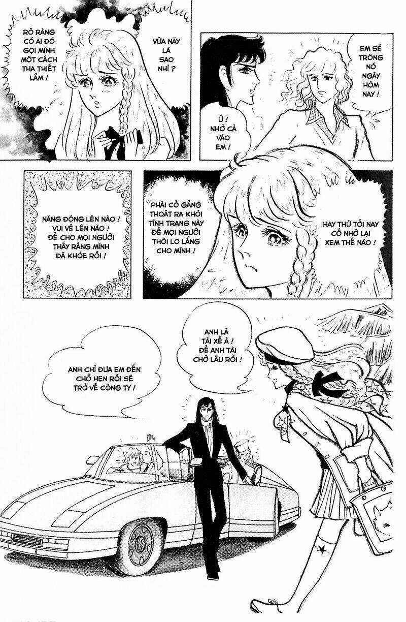 Nữ Hoàng Ai Cập - Chapter 131 - Trang 11