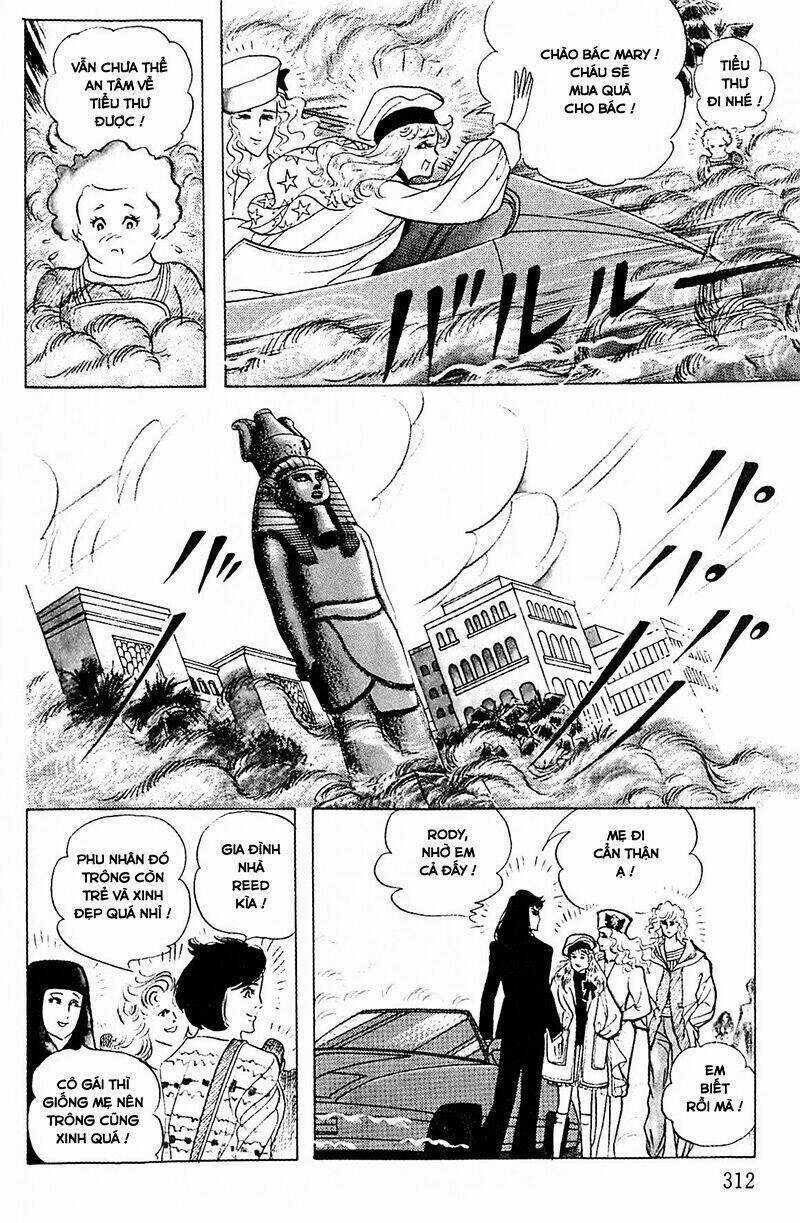 Nữ Hoàng Ai Cập - Chapter 131 - Trang 12