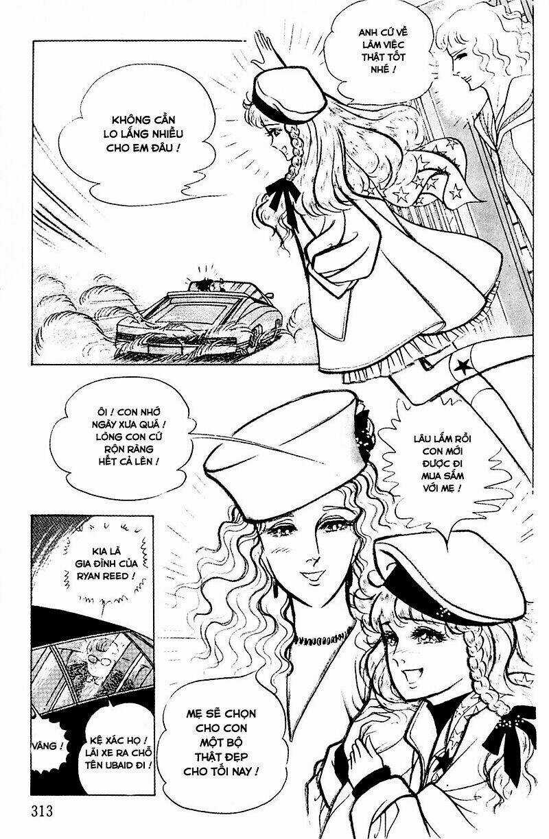 Nữ Hoàng Ai Cập - Chapter 131 - Trang 13