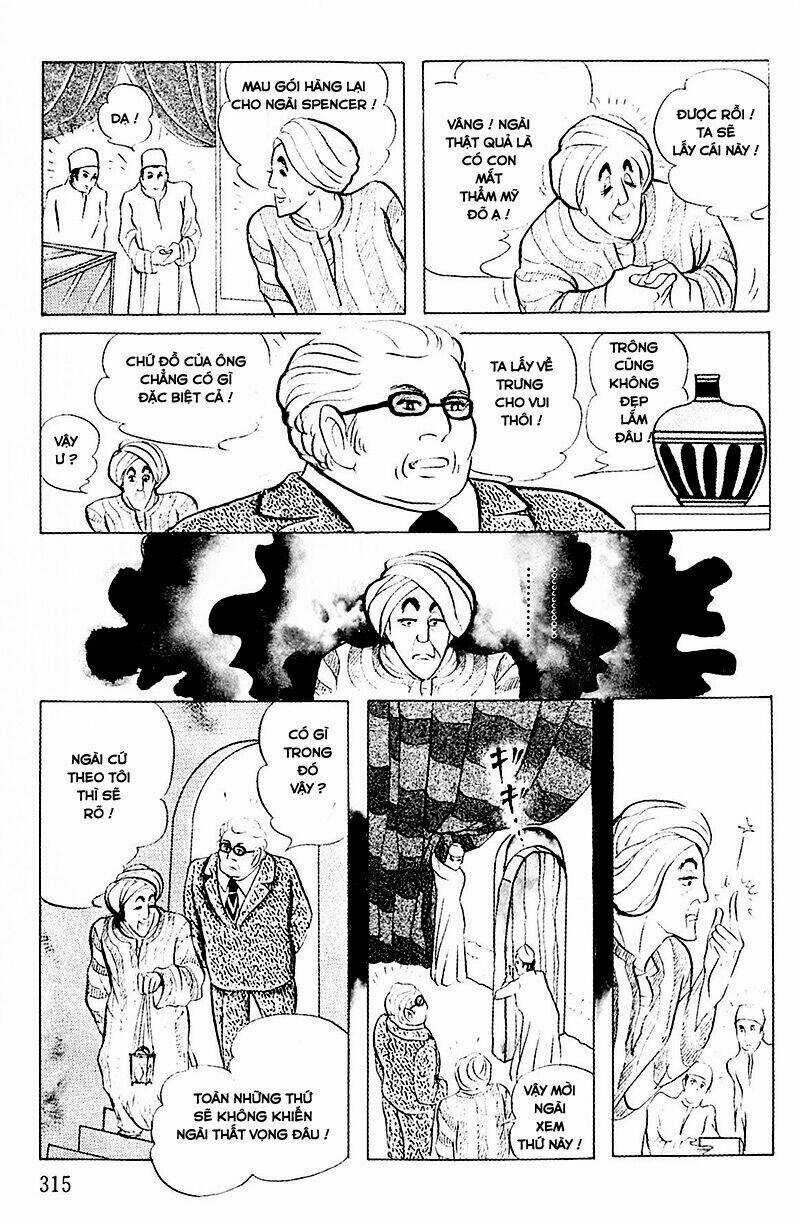 Nữ Hoàng Ai Cập - Chapter 131 - Trang 15