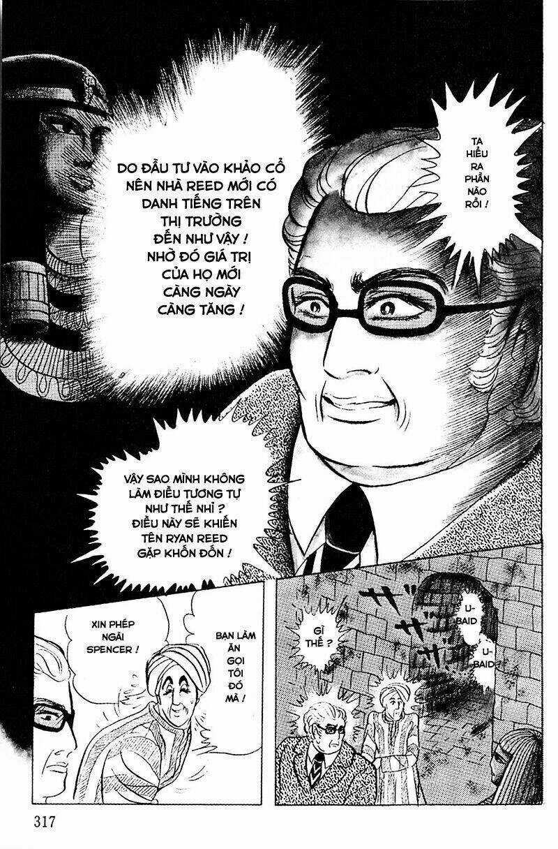 Nữ Hoàng Ai Cập - Chapter 131 - Trang 17