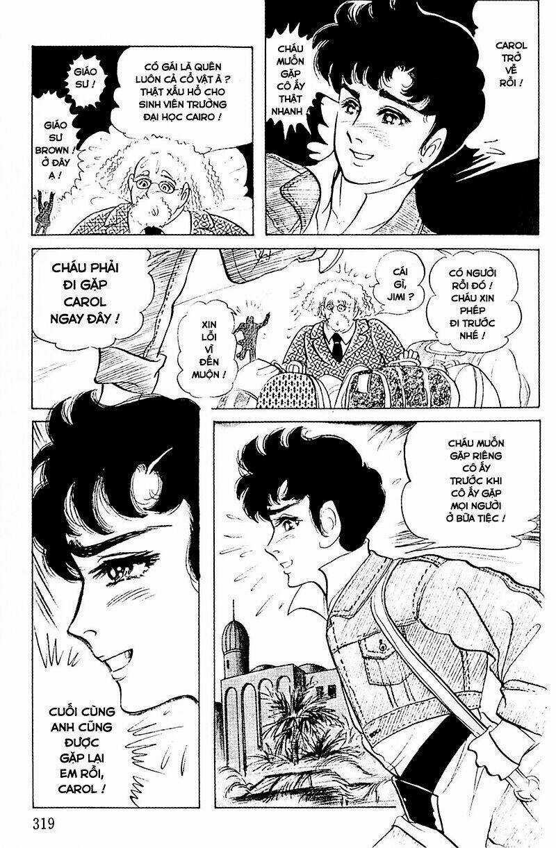 Nữ Hoàng Ai Cập - Chapter 131 - Trang 19