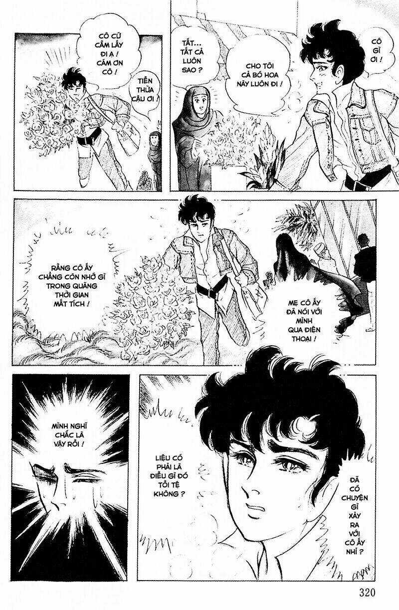 Nữ Hoàng Ai Cập - Chapter 131 - Trang 20