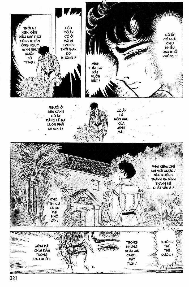 Nữ Hoàng Ai Cập - Chapter 131 - Trang 21