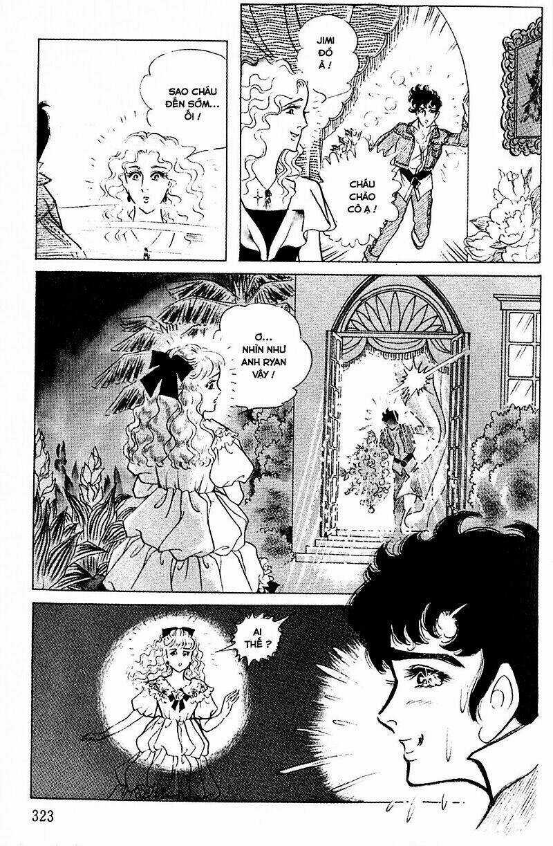 Nữ Hoàng Ai Cập - Chapter 131 - Trang 23