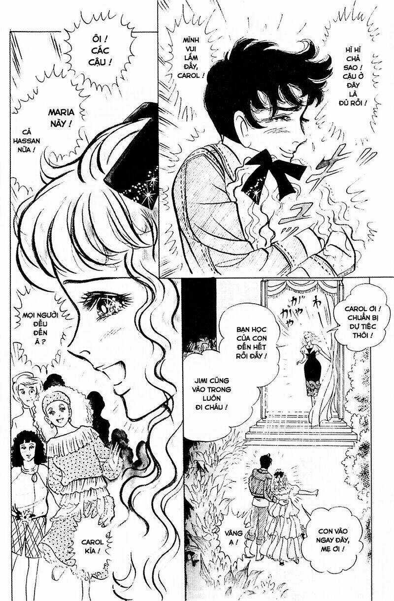 Nữ Hoàng Ai Cập - Chapter 131 - Trang 26