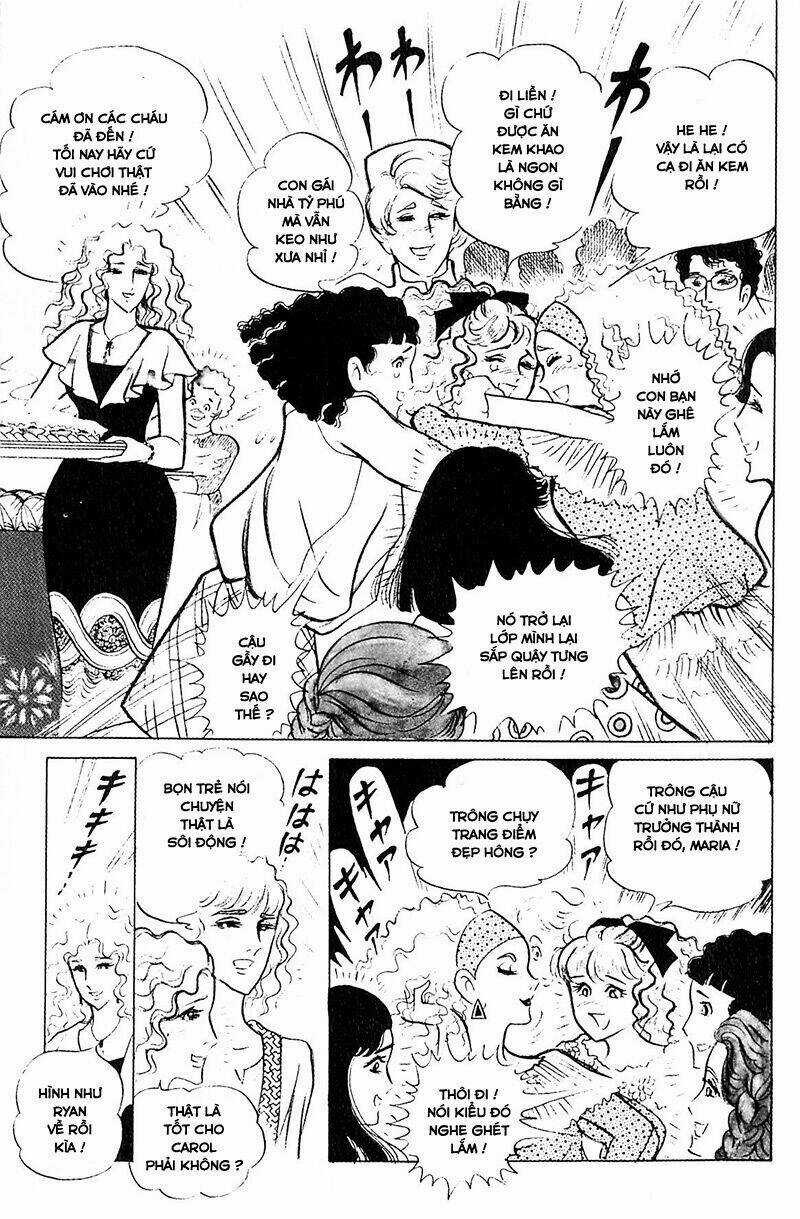 Nữ Hoàng Ai Cập - Chapter 131 - Trang 27