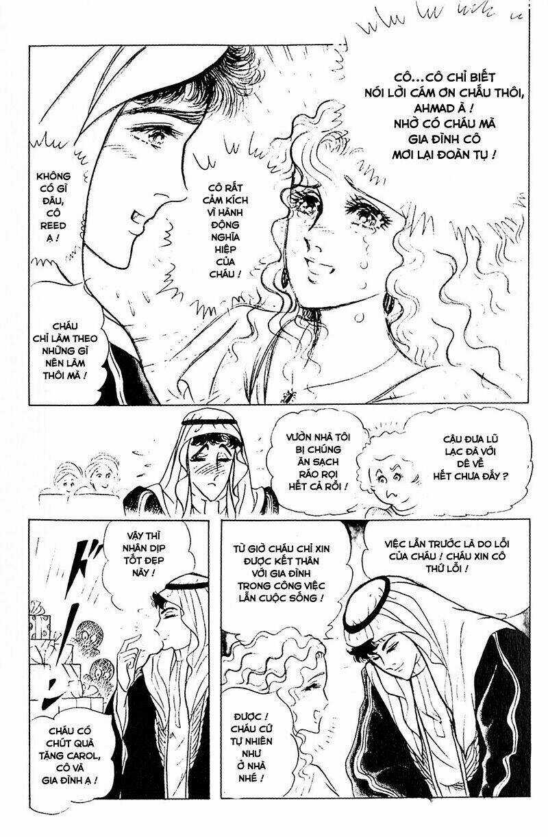 Nữ Hoàng Ai Cập - Chapter 131 - Trang 29