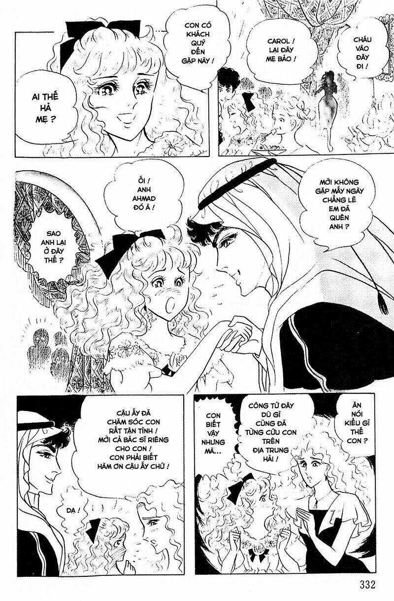 Nữ Hoàng Ai Cập - Chapter 131 - Trang 30