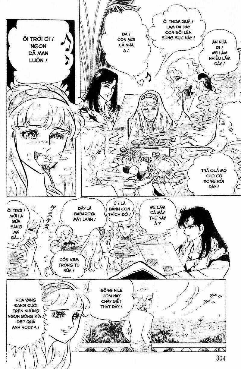 Nữ Hoàng Ai Cập - Chapter 131 - Trang 4