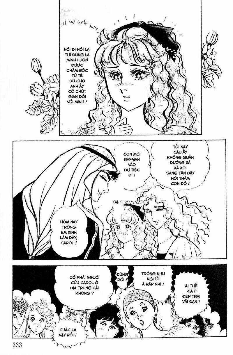 Nữ Hoàng Ai Cập - Chapter 131 - Trang 31