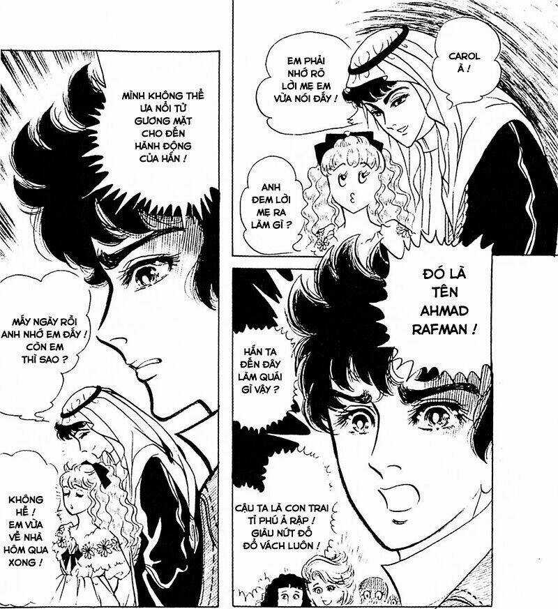 Nữ Hoàng Ai Cập - Chapter 131 - Trang 32