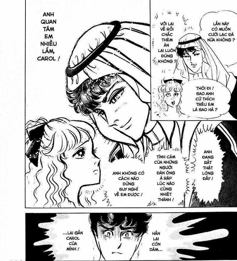 Nữ Hoàng Ai Cập - Chapter 131 - Trang 33