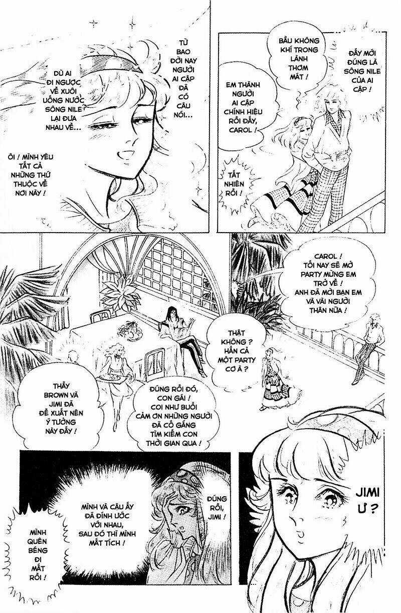 Nữ Hoàng Ai Cập - Chapter 131 - Trang 5