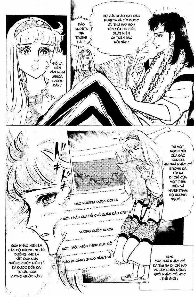 Nữ Hoàng Ai Cập - Chapter 131 - Trang 6